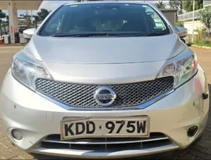 Nissan Note 2015