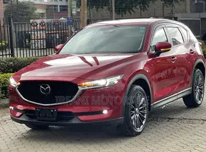Mazda CX-5 2.2 Diesel AWD 2019 Red