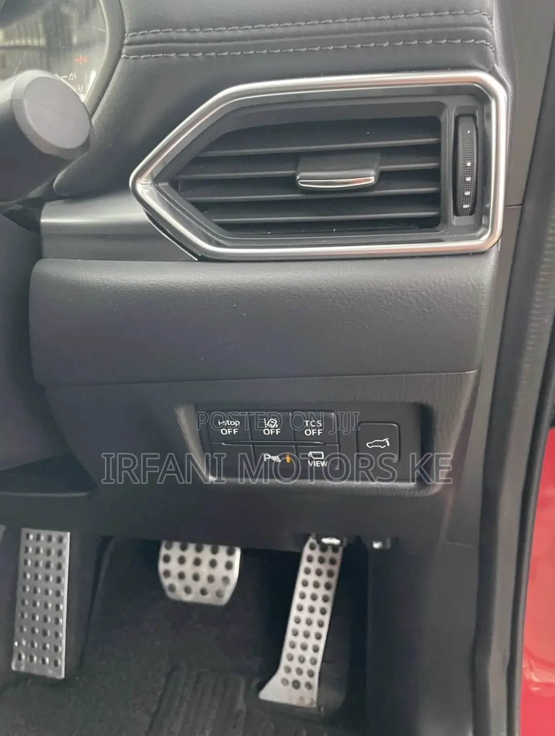 Mazda CX-5 2.2 Diesel AWD 2019 Red