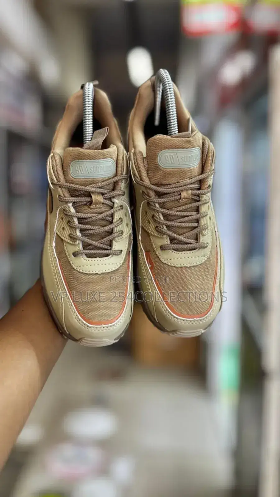 Airmax 90 Surplus Brown
