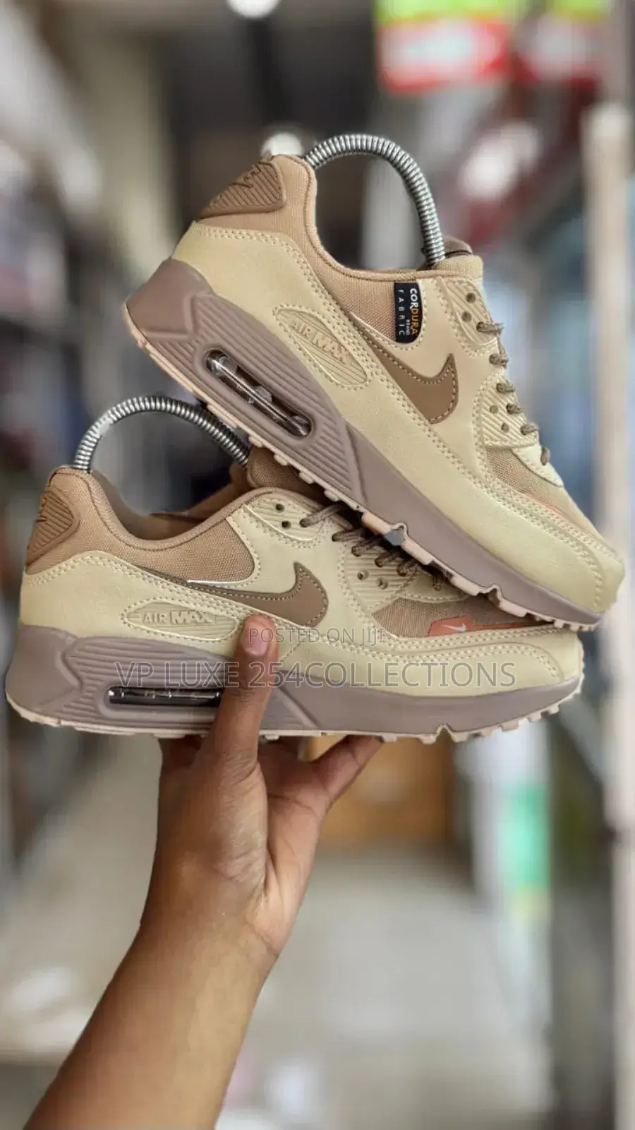 Airmax 90 Surplus Brown