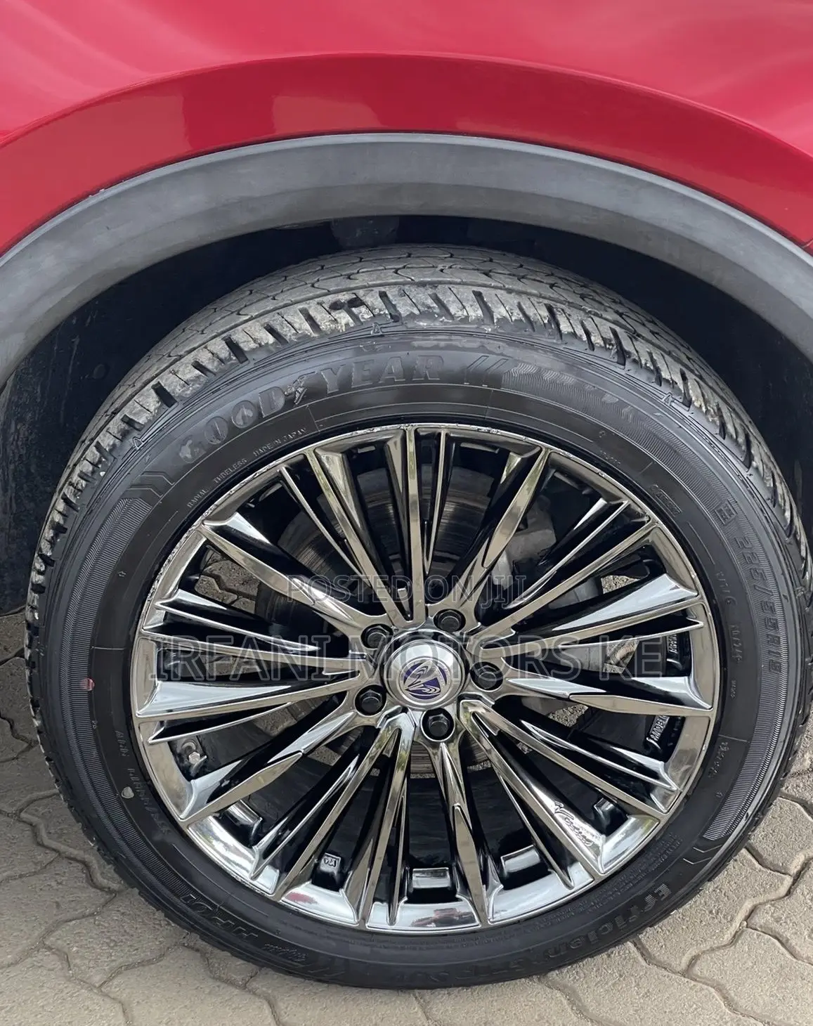 Mazda CX-5 2.2 Diesel AWD 2019 Red