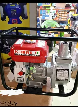 Reliable K Max Water Pump 2" 7.5hp