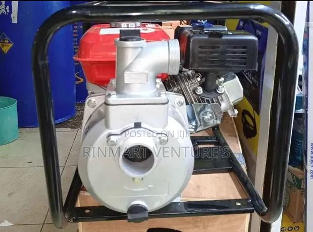 Reliable K Max Water Pump 2" 7.5hp - thumbnail 2