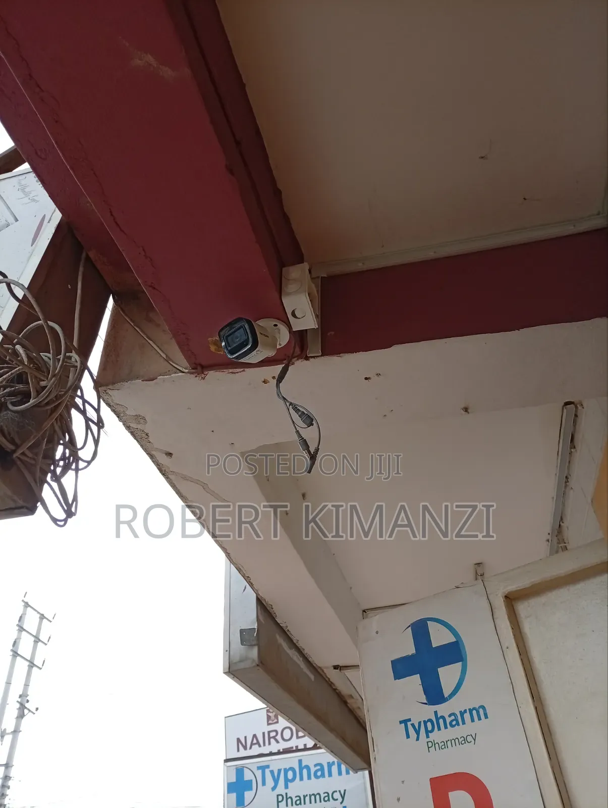 Professional Cctv Installations