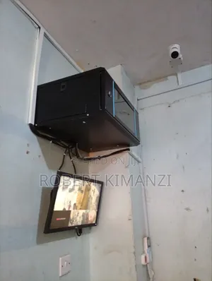 Professional Cctv Installations