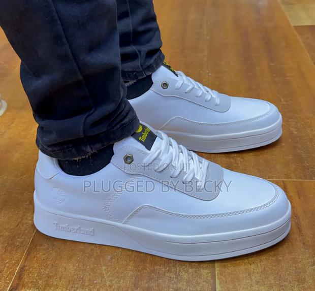 Timberland White - thumbnail 2