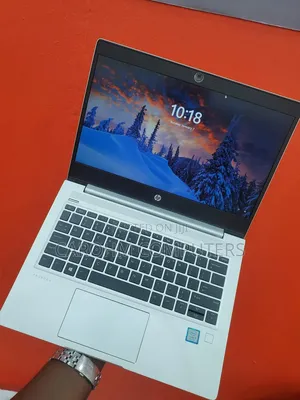 New Laptop HP 430 G6 8GB Intel Core i5 SSD 256GB