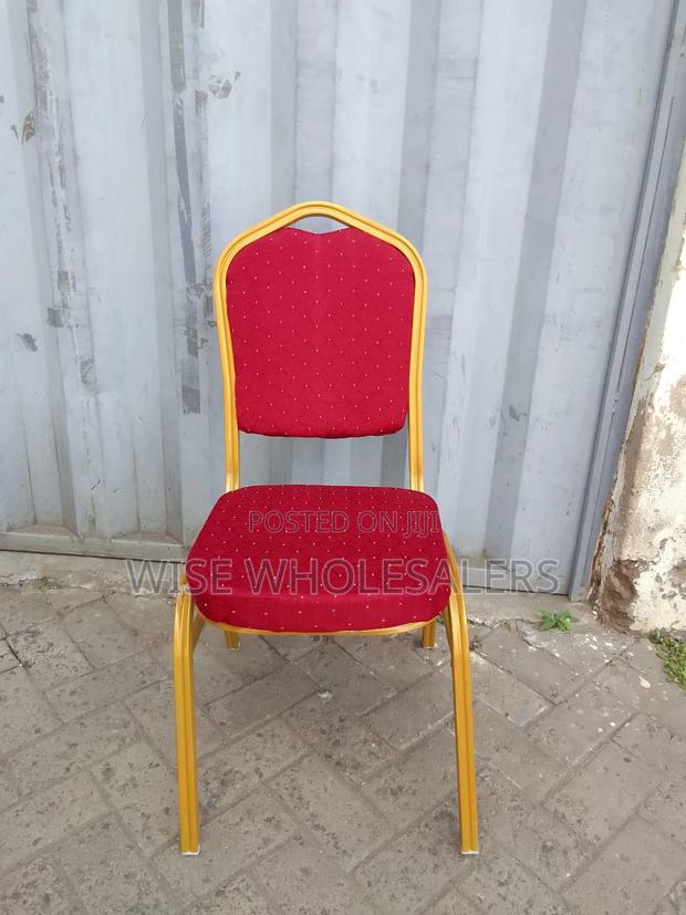 Conference Chair Red
