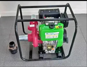Milano Diesel Water Pump 16hp 3"