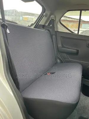 Suzuki Alto 2019 Silver
