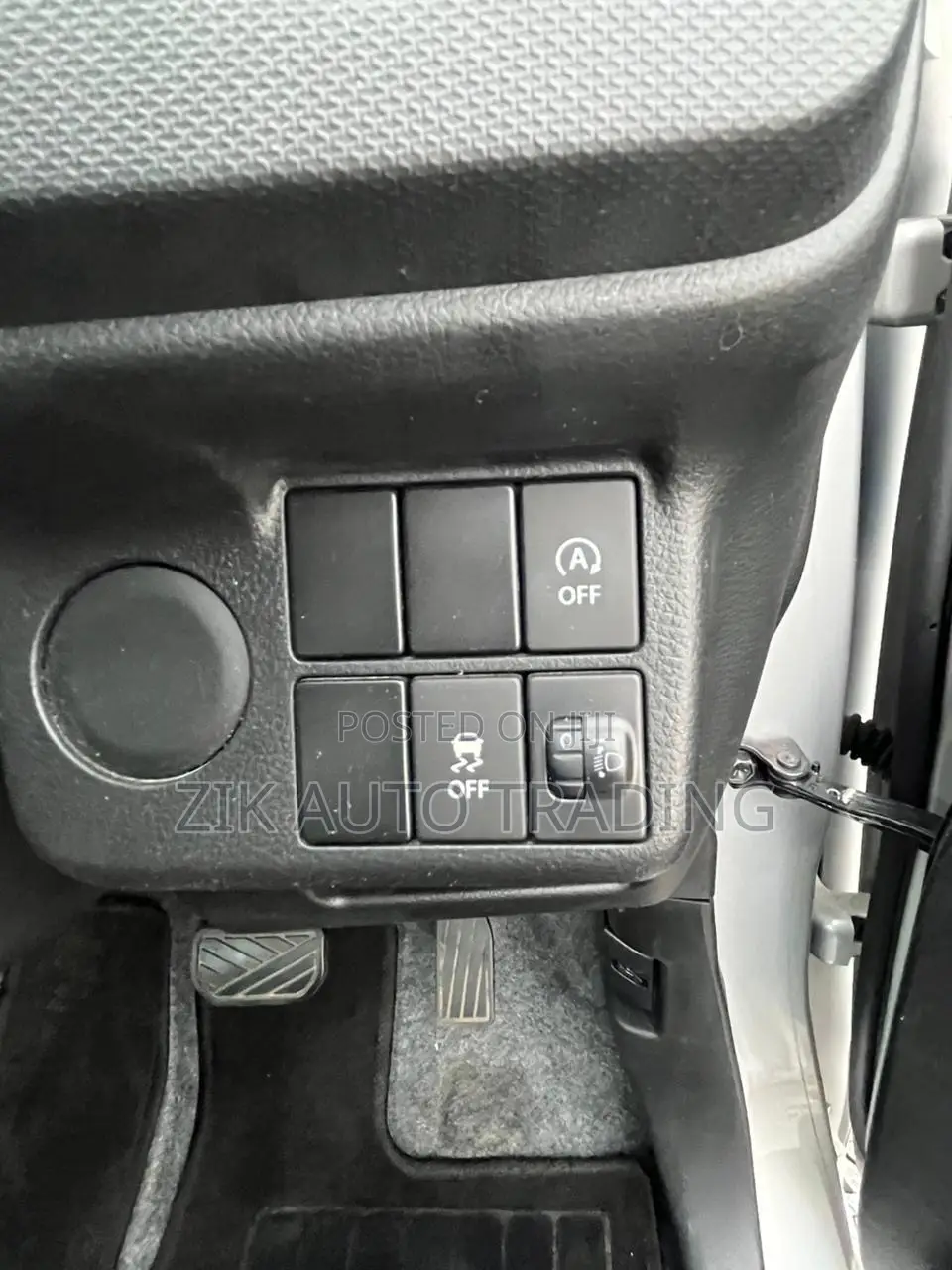 Suzuki Alto 2019 Silver