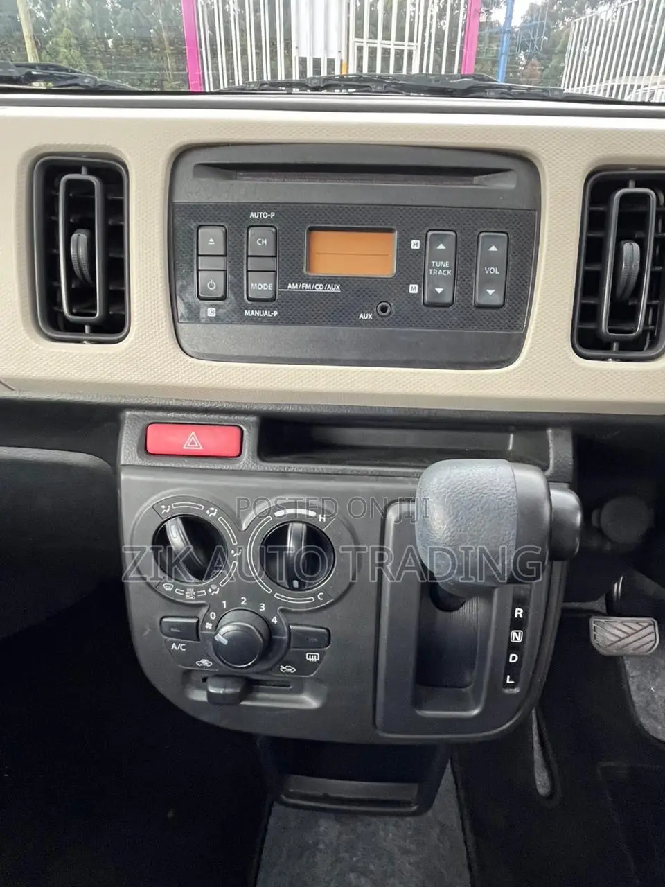 Suzuki Alto 2019 Silver