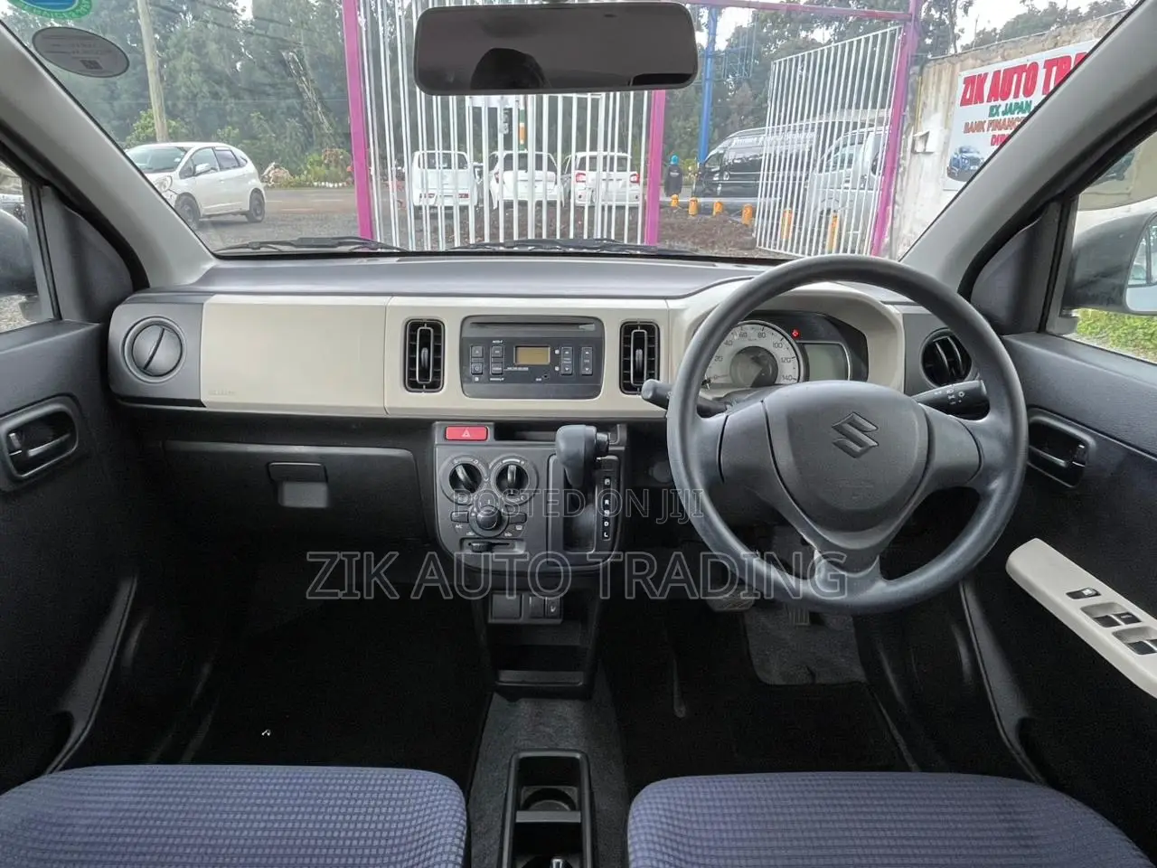 Suzuki Alto 2019 Silver