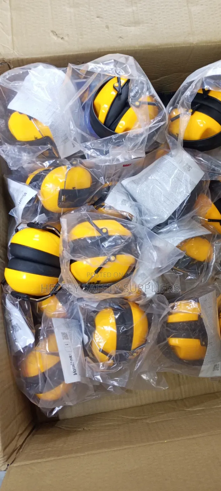 High Quality Vaultex Ear Muffs