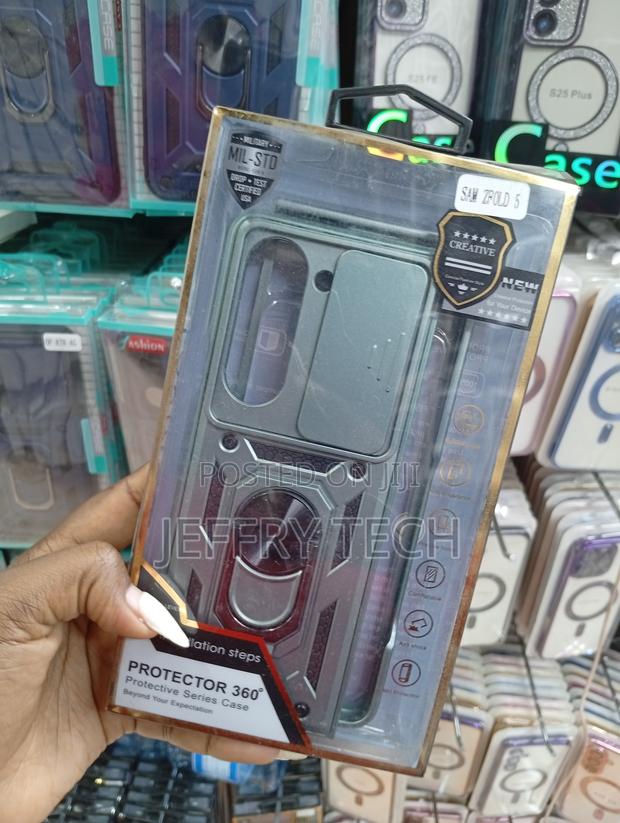 Samsung Galaxy Z Fold 5,Sliding Camera Cover - thumbnail 2