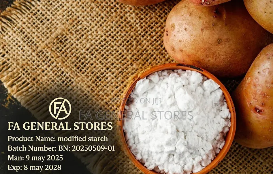 Modified Starch