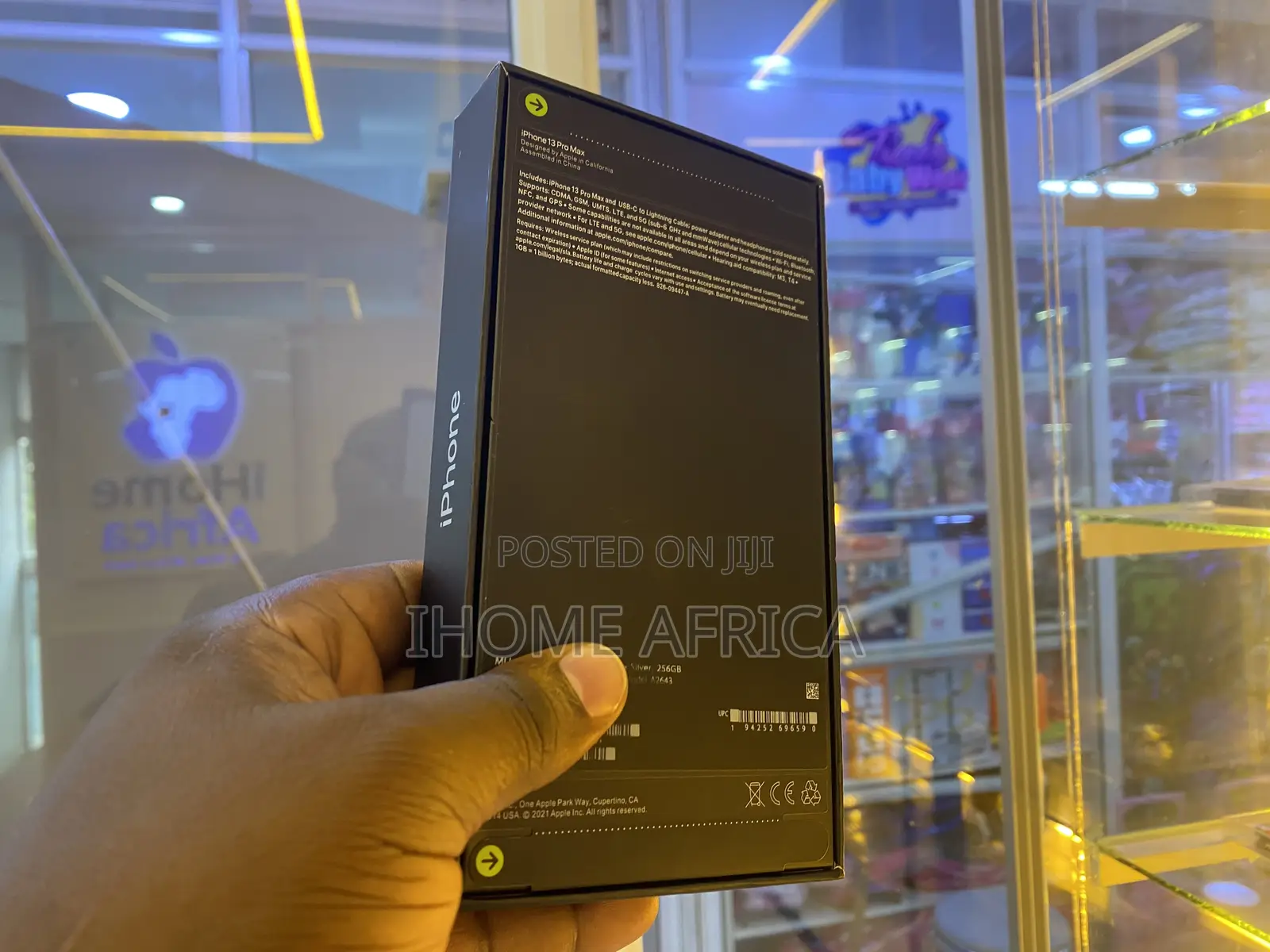 Apple iPhone 13 Pro Max 256 GB