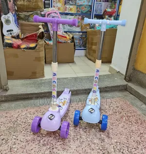 Small Scooters