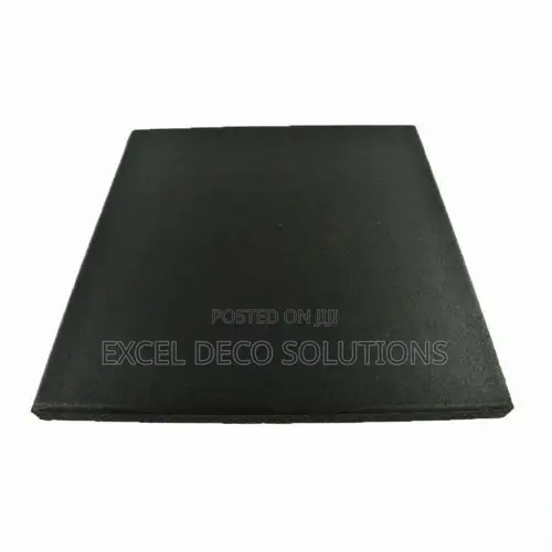 Heavy Duty Rubber Gym Mat – Reliable Workout Floor Solution