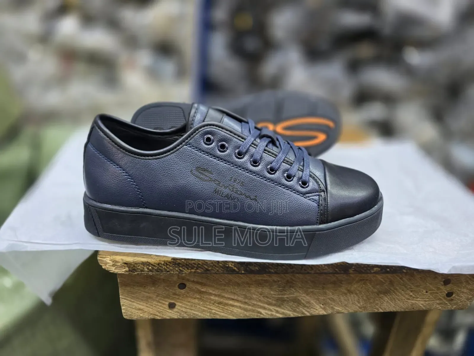 Santomi Milano Shoes
