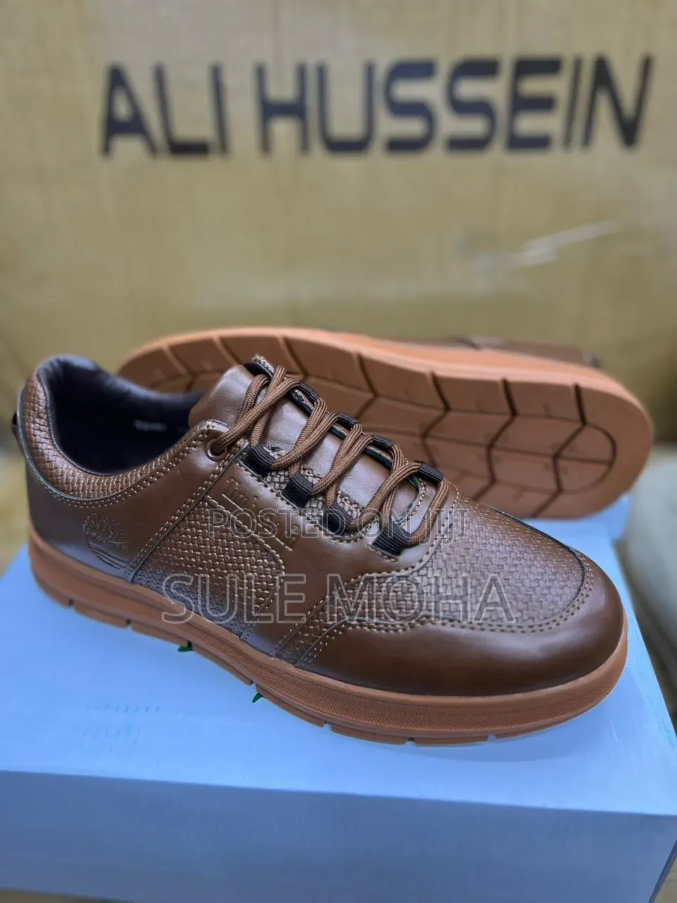 Santomi Milano Shoes