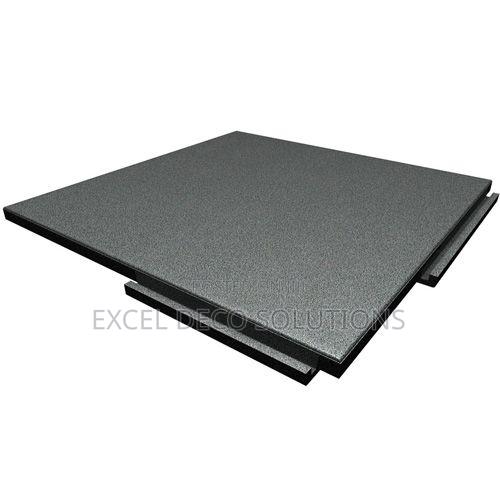 Heavy Duty Rubber Gym Mat for Modern Gym Flooring