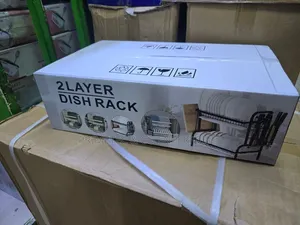 2tier Advanced Dishrack