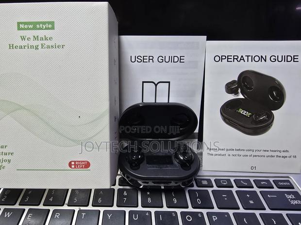 Rechargeable Mini Hearing Aids Goodmi 901t New Style