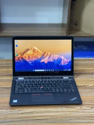New Laptop Lenovo ThinkPad X390 8GB Intel Core i5 SSD 256GB