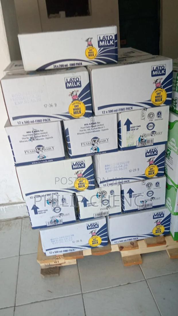 Milk Wholesale