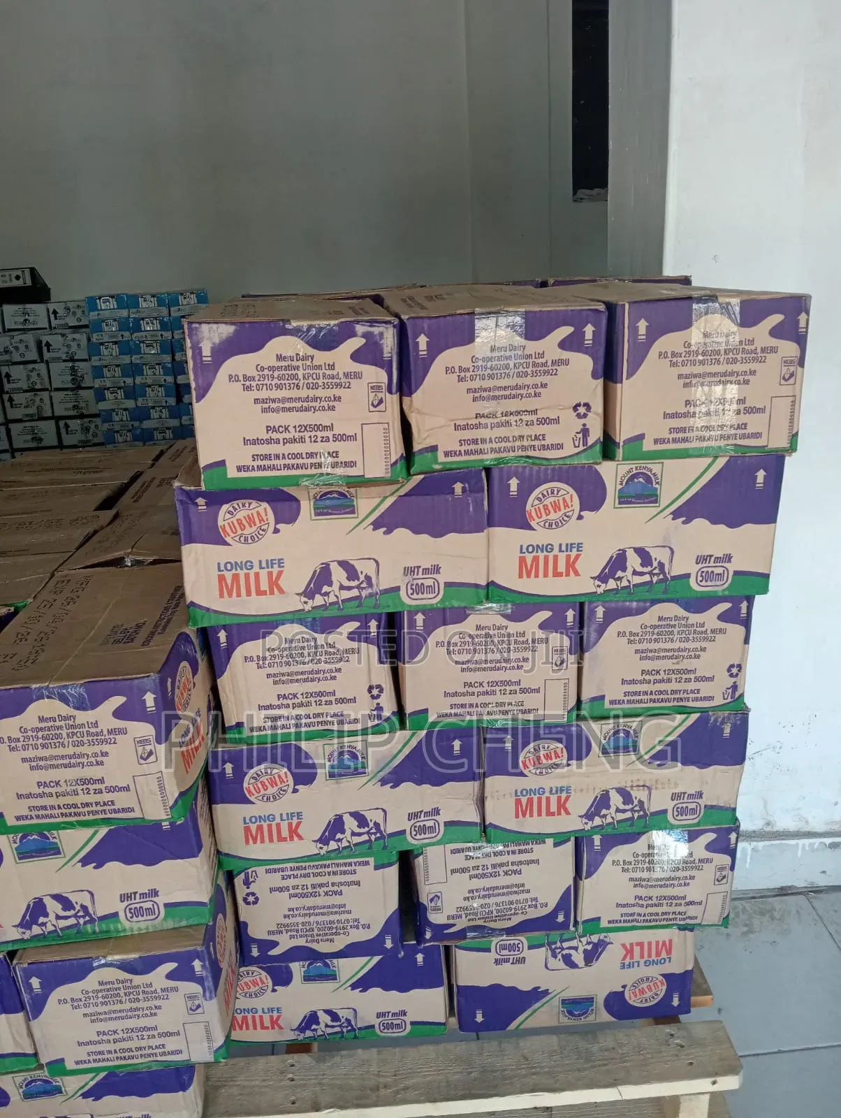 Milk Wholesale