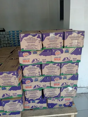 Milk Wholesale