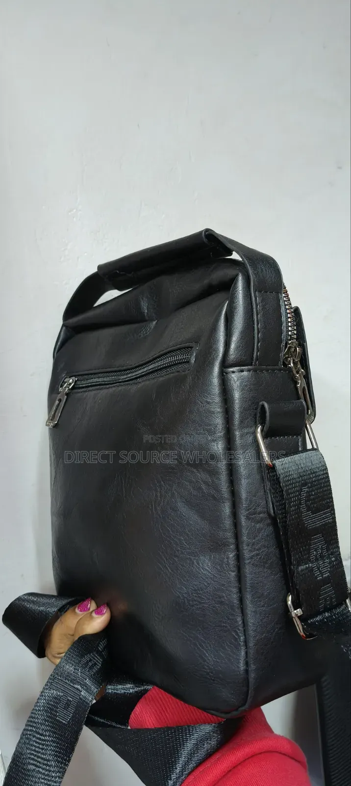 Jeep Compact Everyday Carry Shoulder Bag
Jeep Business Travel Bag