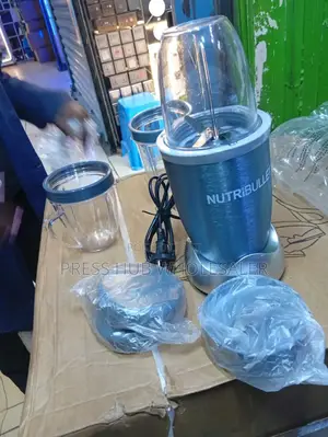 Magic Bullet Nutribullet 600w Blender Smoothie Maker