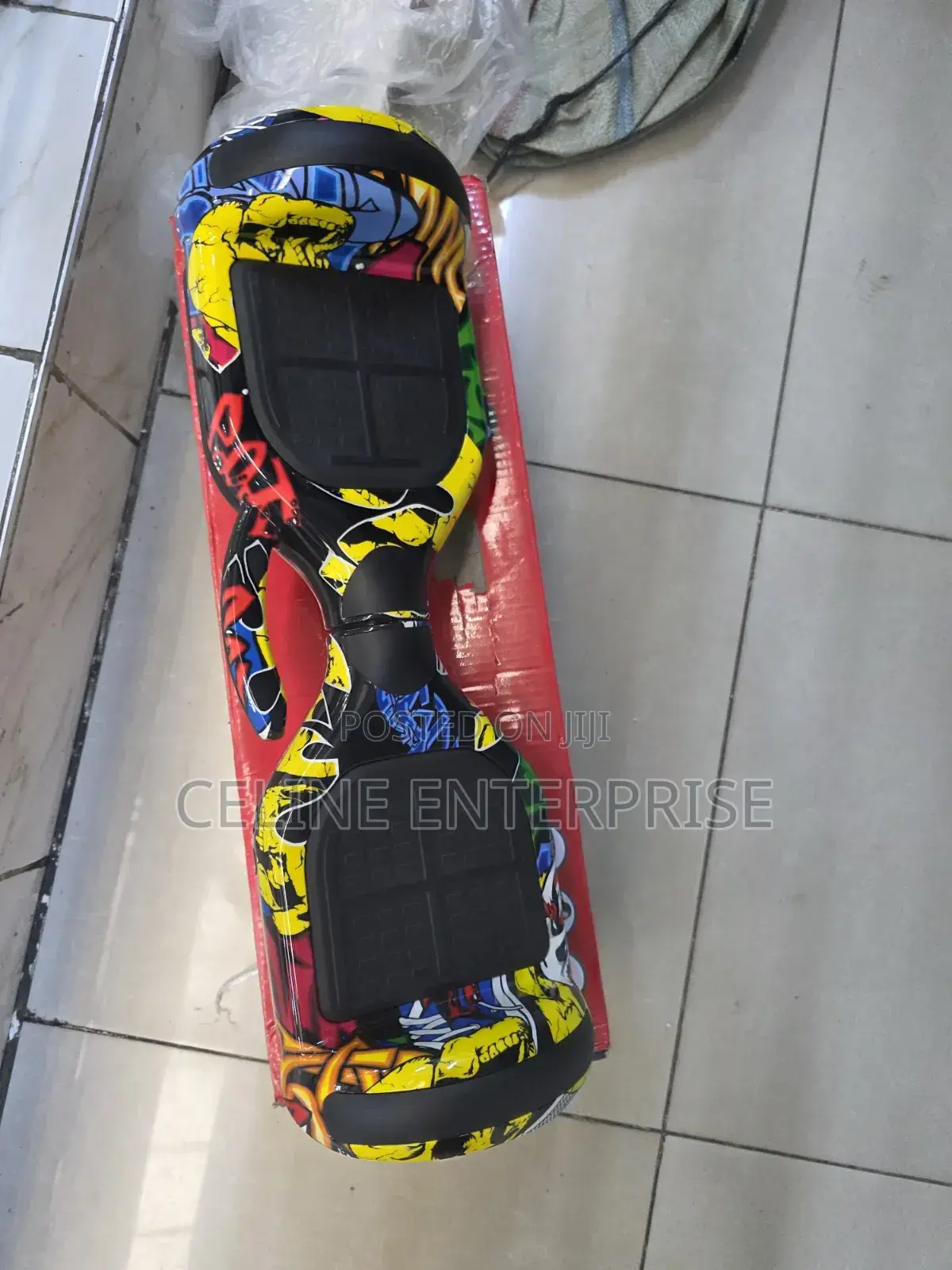 6.5inches Balance Wheel
