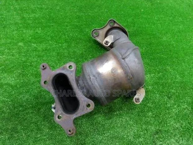 Honda Fit Manifold - main view