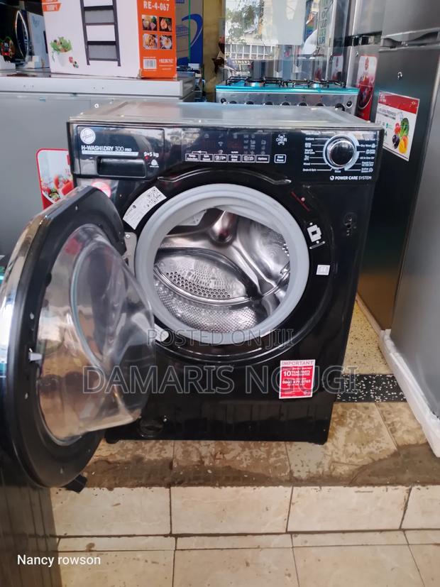 Exuk Washing Machine