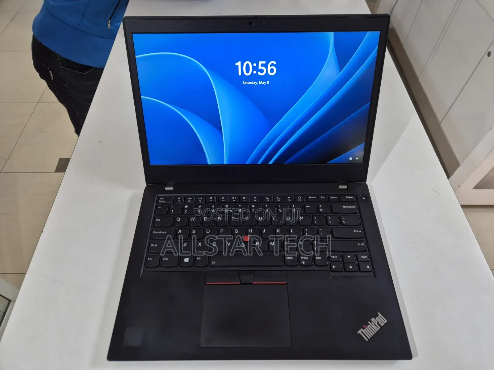 Laptop Lenovo ThinkPad L14 16GB Intel Core i5 SSD 256GB
