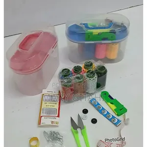 Sewing Set Kit Now