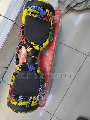 Electric Hoverboard