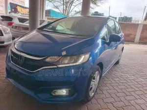 Honda Fit EX 2019 Blue