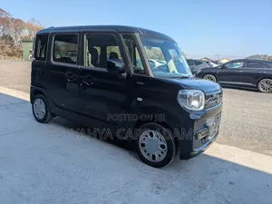 Suzuki Spacia 660 Hybrid FWD 2019 Black
