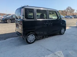 Suzuki Spacia 660 Hybrid FWD 2019 Black
