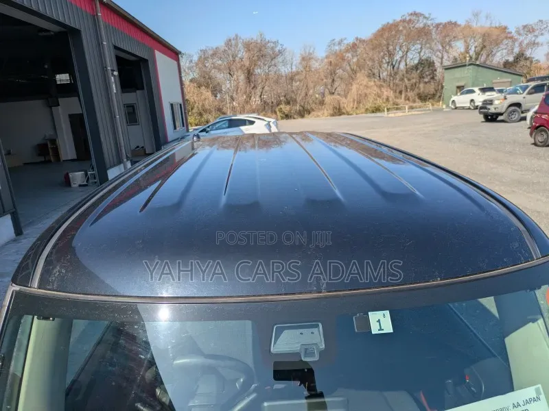 Suzuki Spacia 660 Hybrid FWD 2019 Black