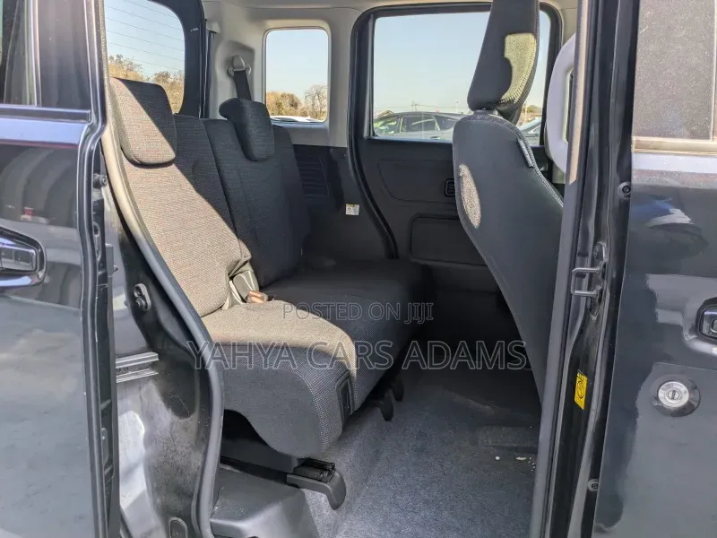 Suzuki Spacia 660 Hybrid FWD 2019 Black