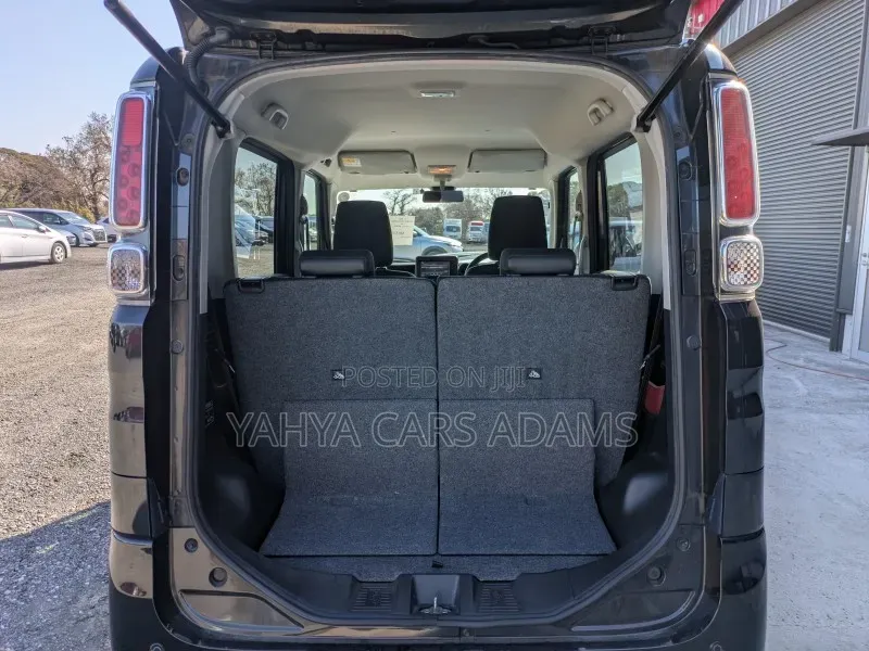 Suzuki Spacia 660 Hybrid FWD 2019 Black
