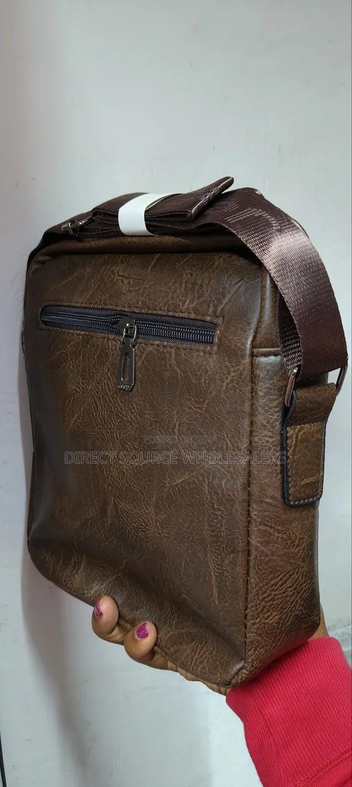 Jeep Shoulder Sling Bag for Travel Workjeep Casual Office Bag
