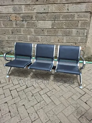 3 -Seater Waiting Chair 