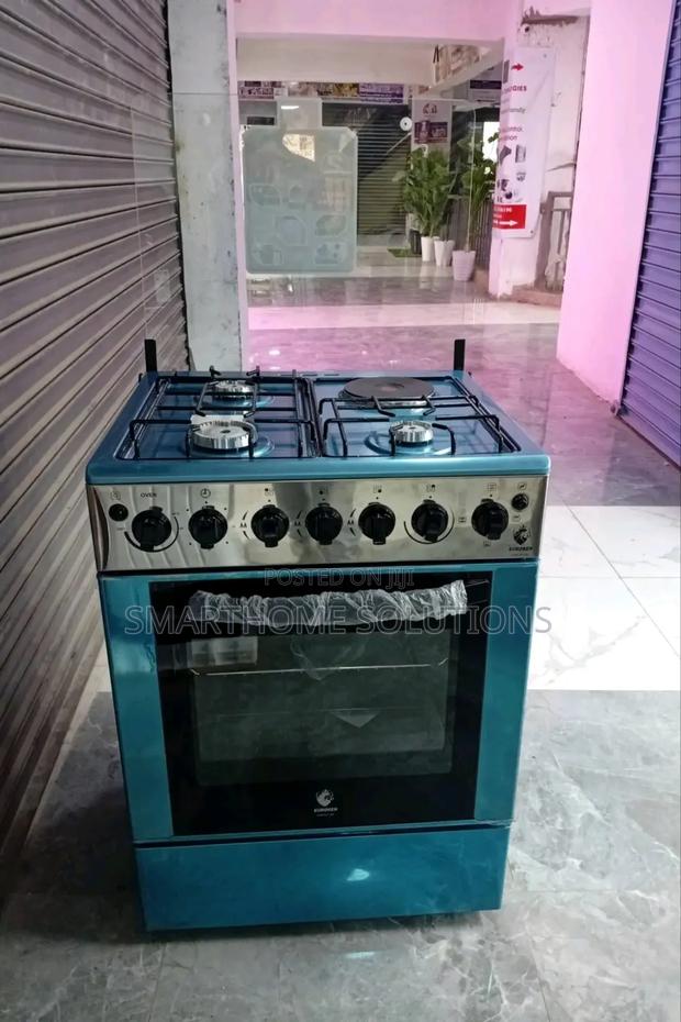 3+1 Euroken Cooker